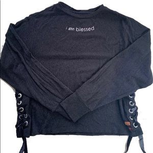 Peace Love World Comfy top